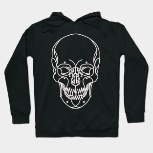 Skull Hoodie